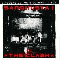 Sandinista - Front Cover