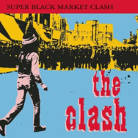 Super Black Market Clash - Front Cover
