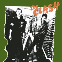 The Clash - Front Cover