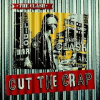 Cut The Crap - Front Cover