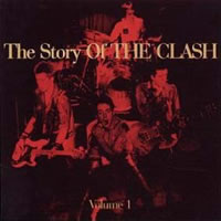 The Story of the Clash - Front Cover